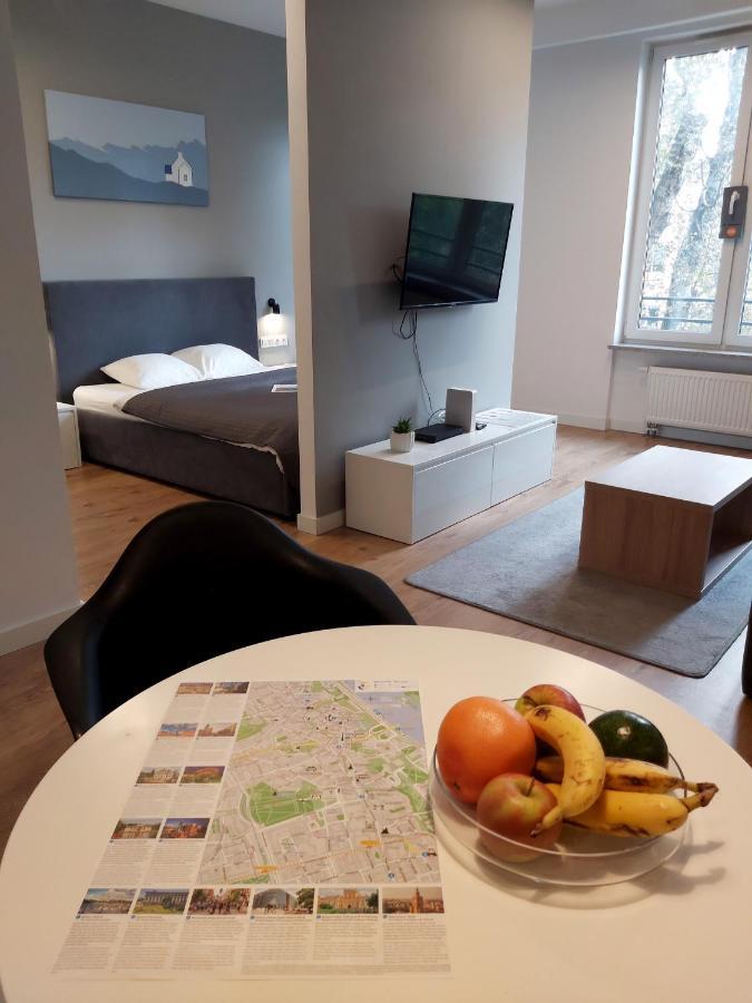 Chill Expo Slawinska Apartment *