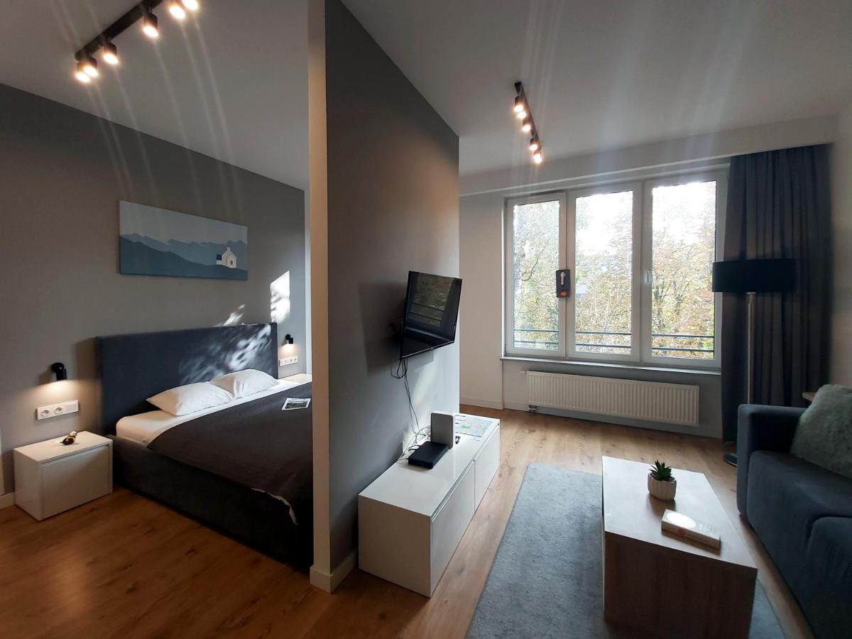 Chill Expo Slawinska Apartment Warsaw