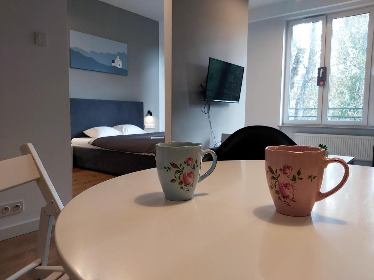 Chill Expo Slawinska Apartment