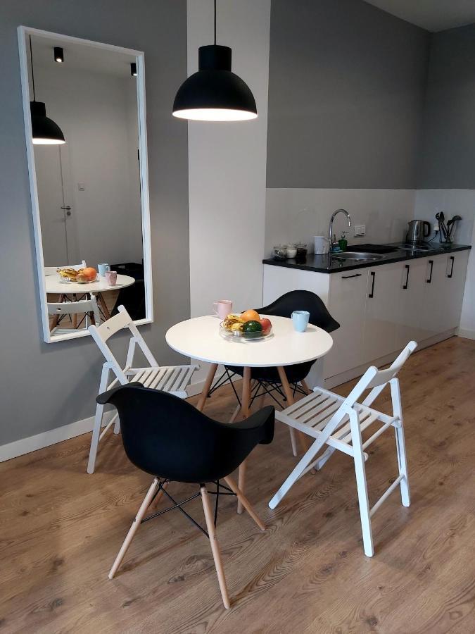 Apartment Chill Expo Slawinska Warsaw