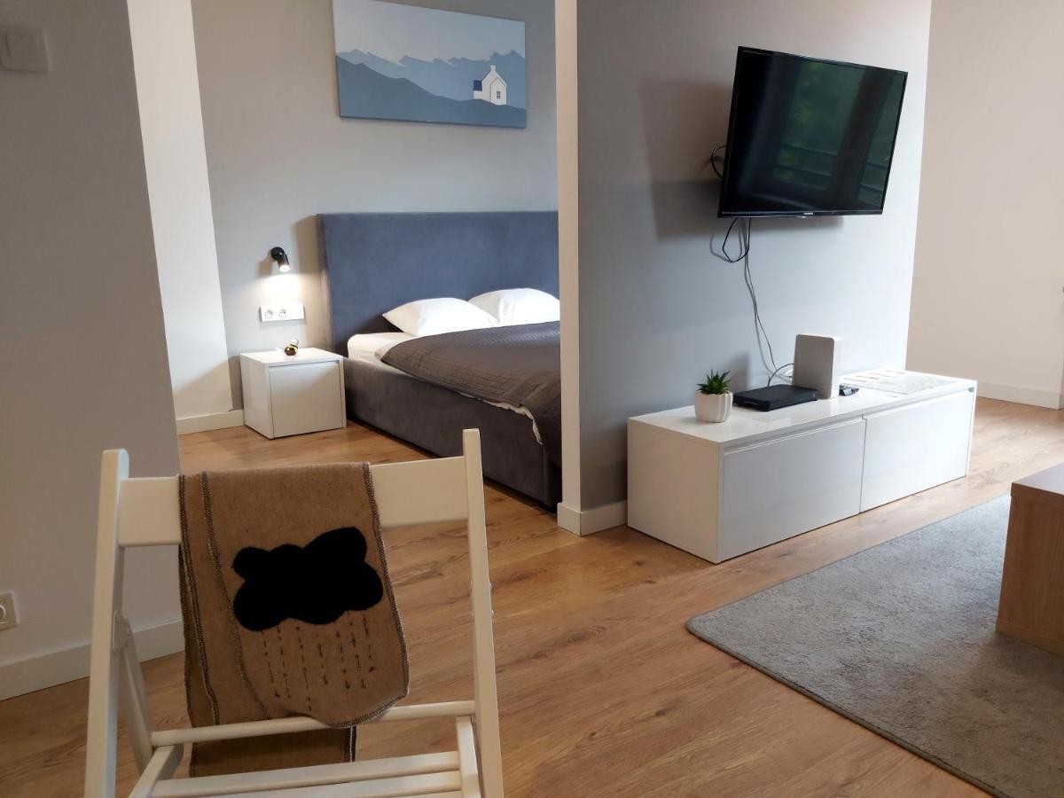 Chill Expo Slawinska Apartment Warsaw