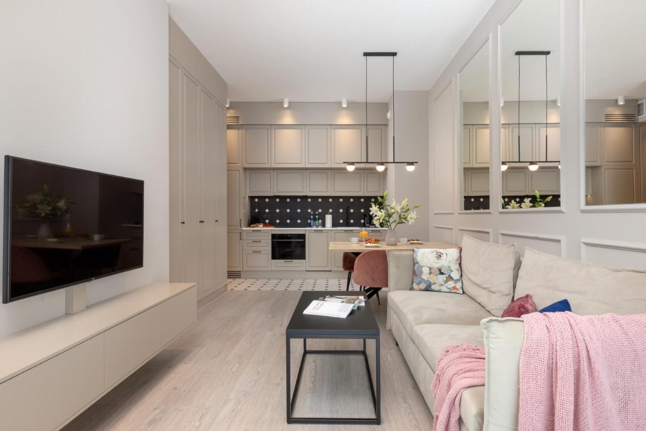 Apartamento W Rent Like - Elektrownia Powisle Iii *