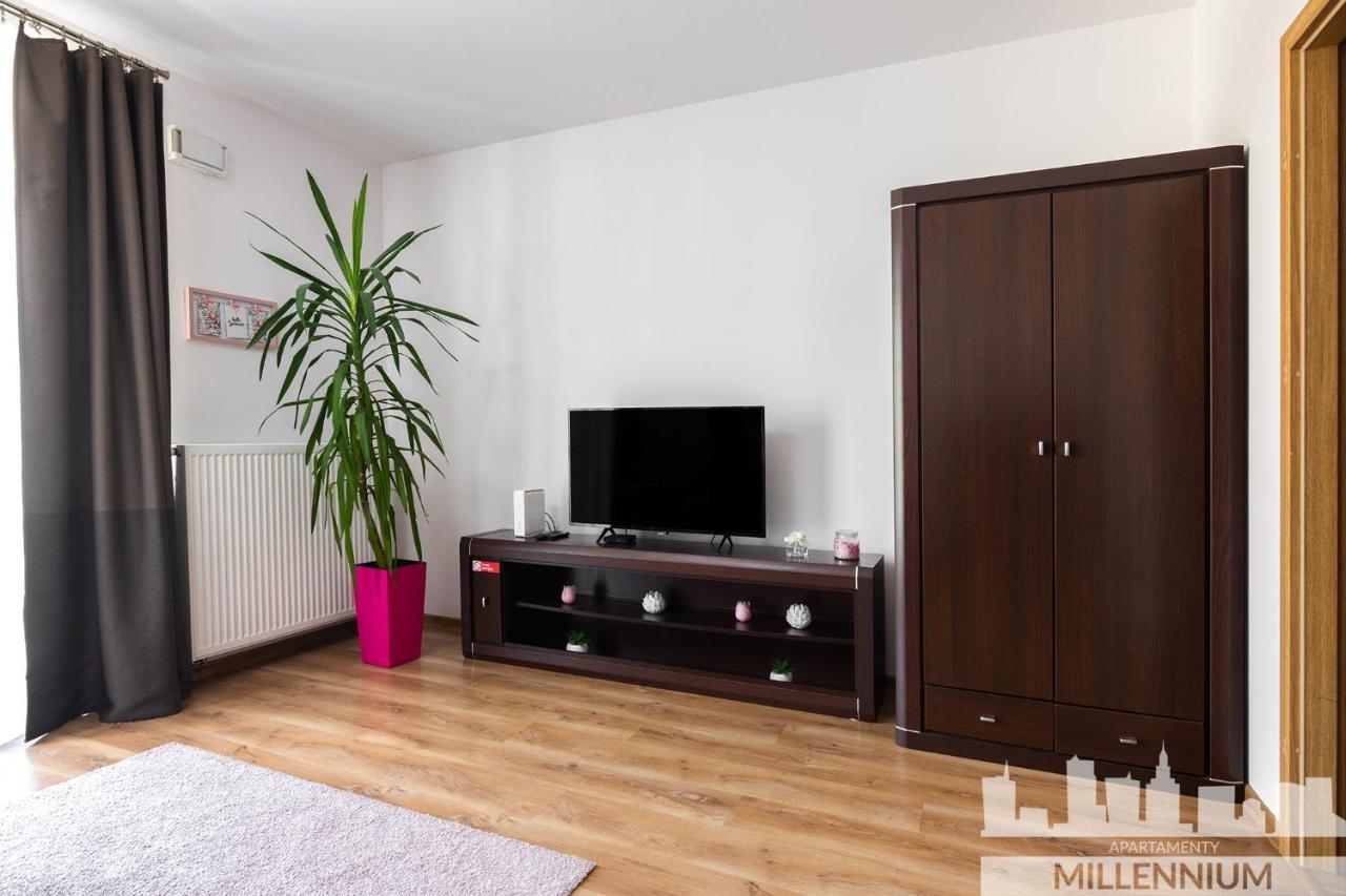 Apartment Jm Millennium Union Warsaw