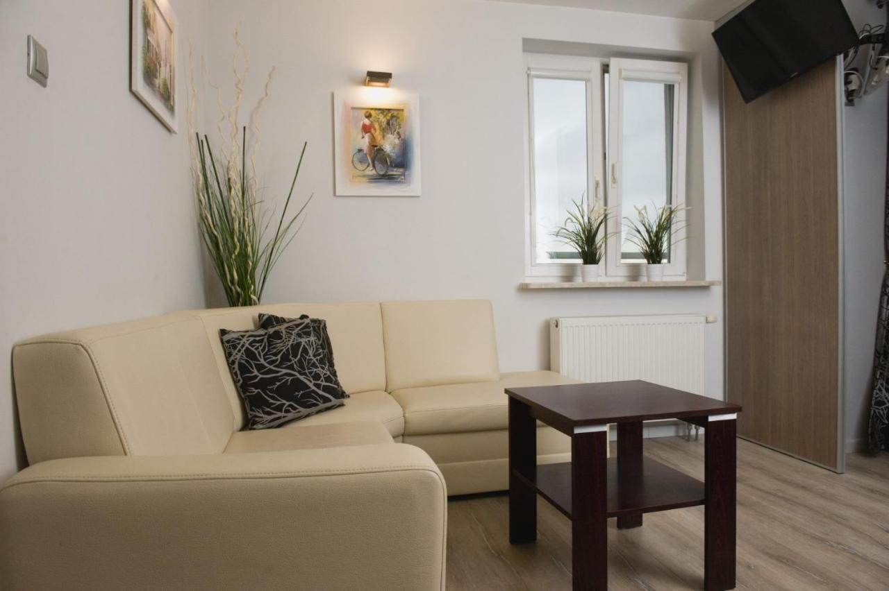 Apartment Nad Jeziorkiem *