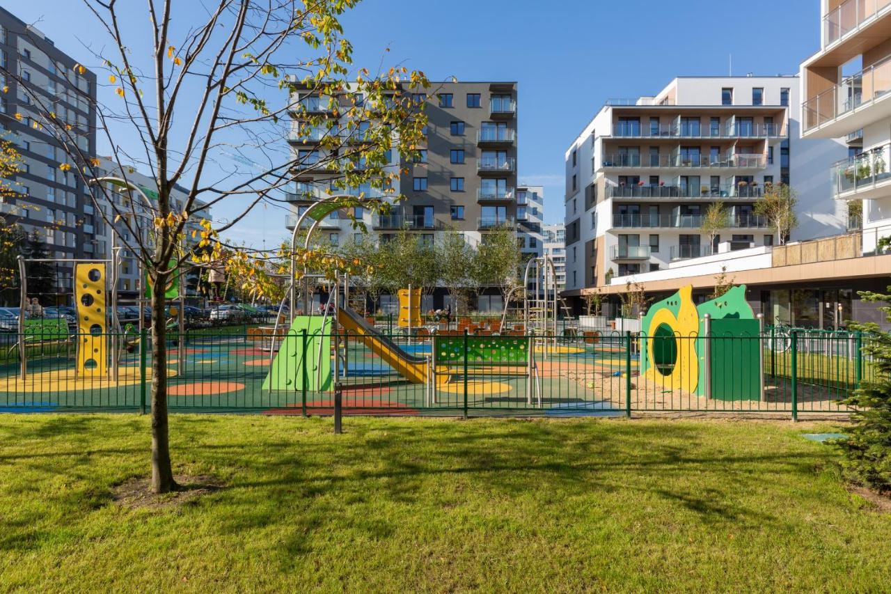 Forum Wola Jana Kazimierza By Renters Apartamento