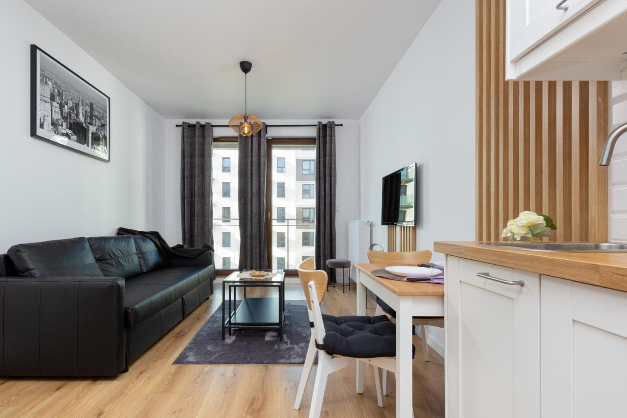 Forum Wola Jana Kazimierza By Renters Apartamento *
