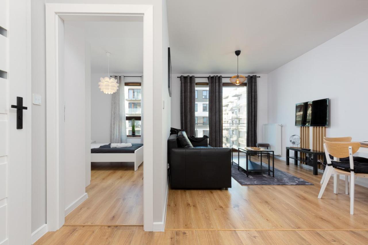 Apartamento Forum Wola Jana Kazimierza By Renters Varsóvia