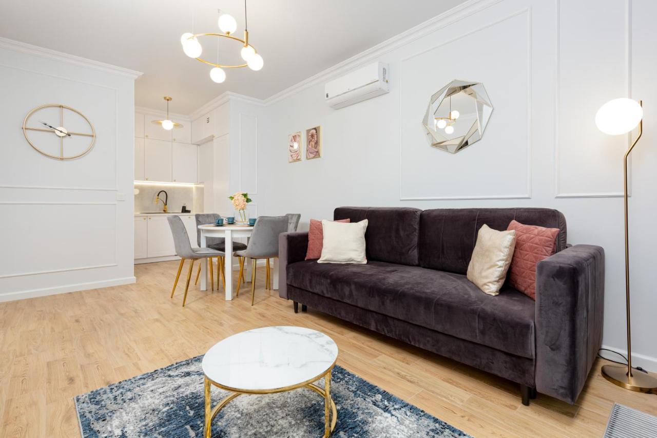 Apartamento Ogrodowa Business Wola By Renters Prestige *