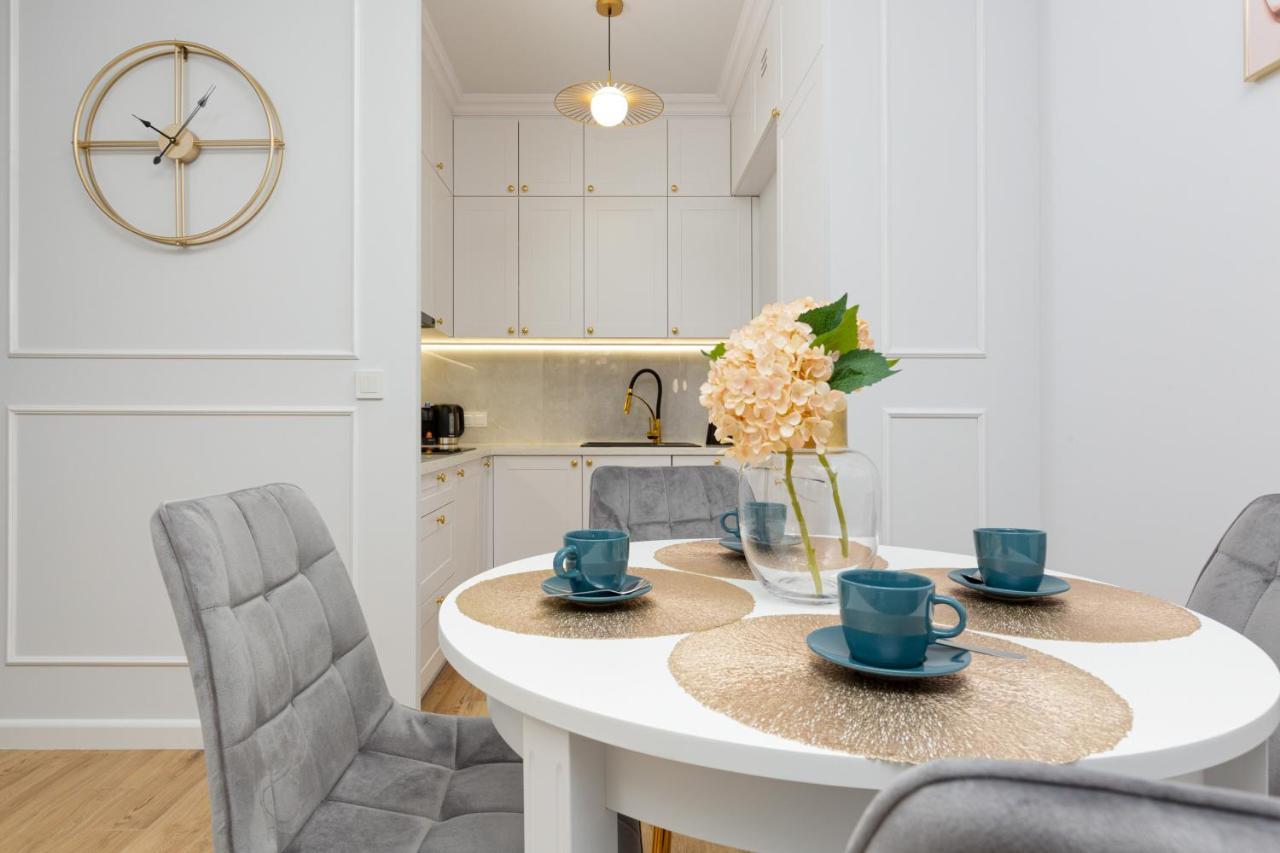 Apartamento Ogrodowa Business Wola By Renters Prestige