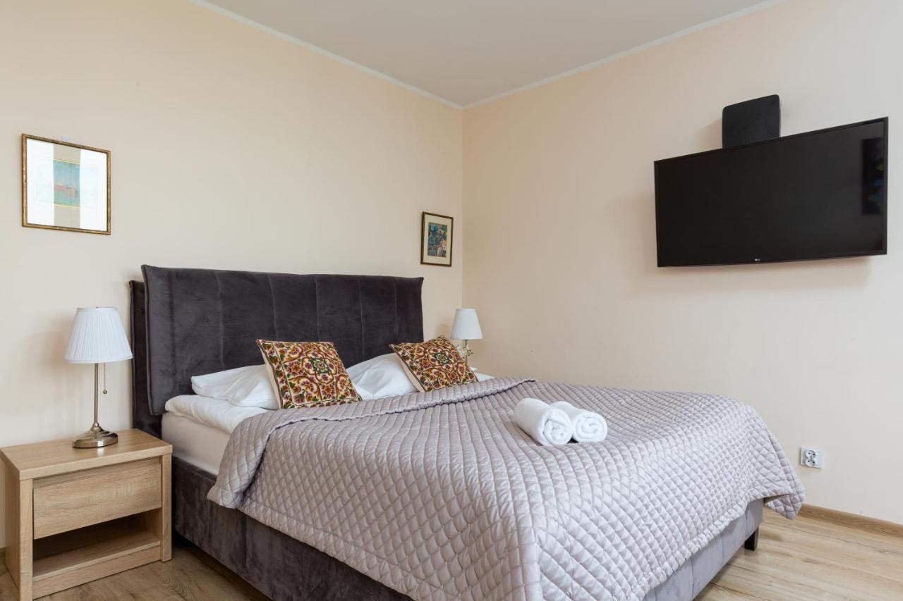 Apartament Royal Park Sielecka By Renters