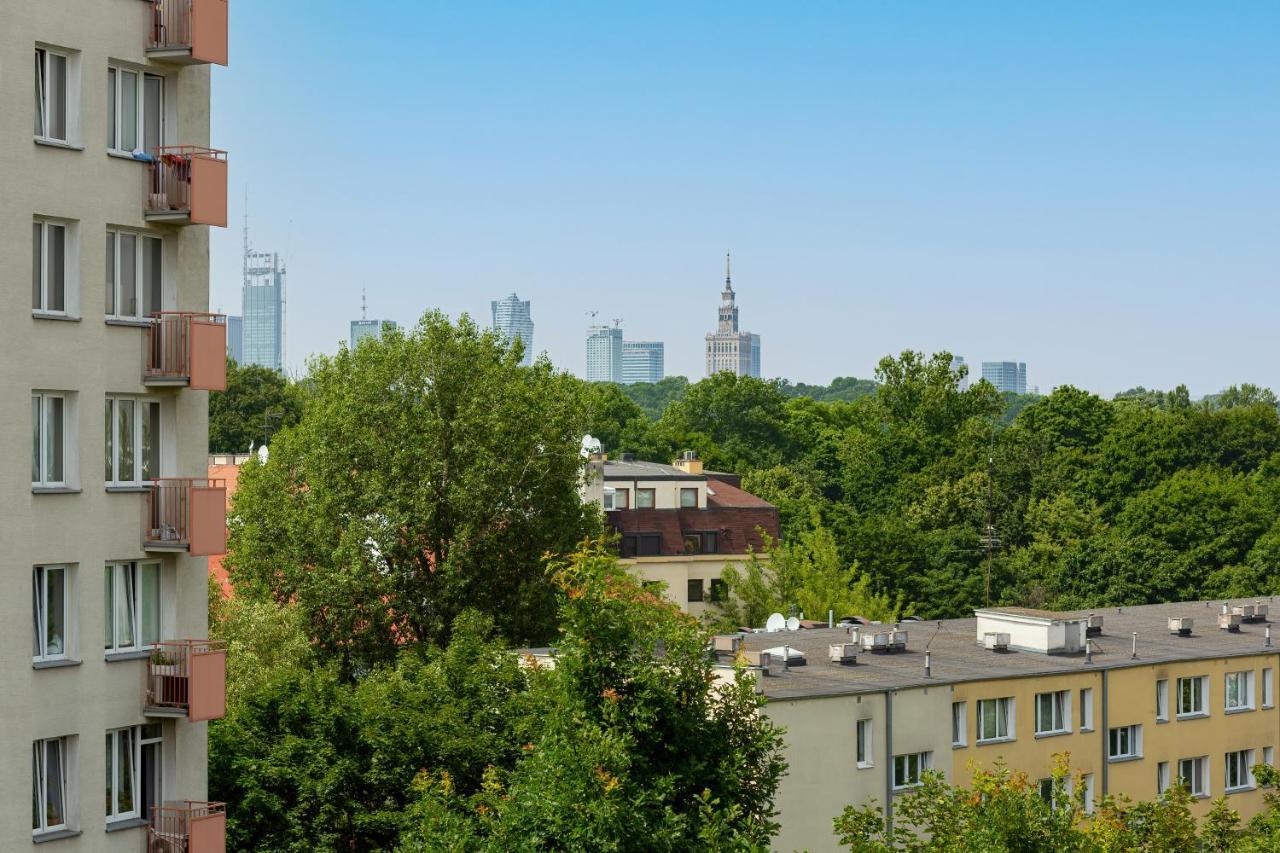 Căn hộ Royal Park Sielecka By Renters Warsaw