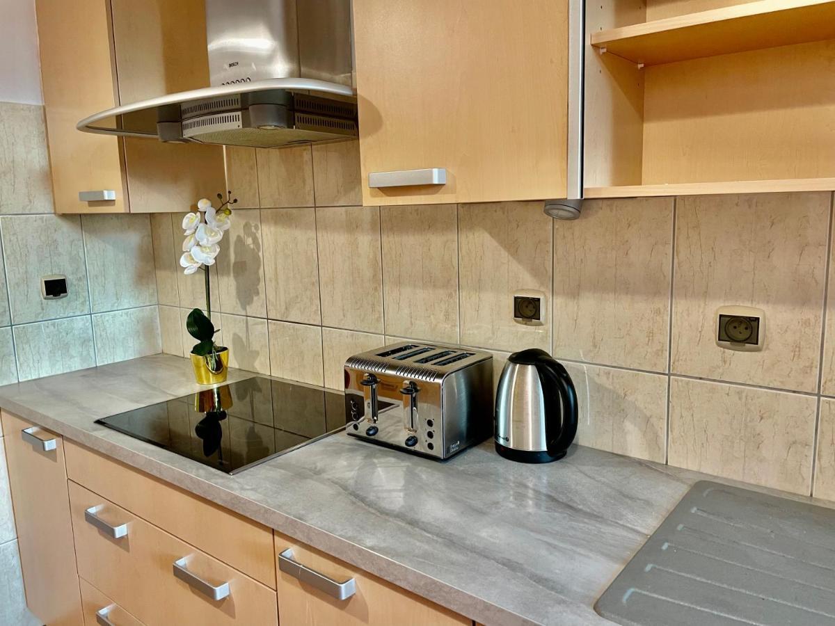 Concierge Wola Ratusz Apartment Warsaw