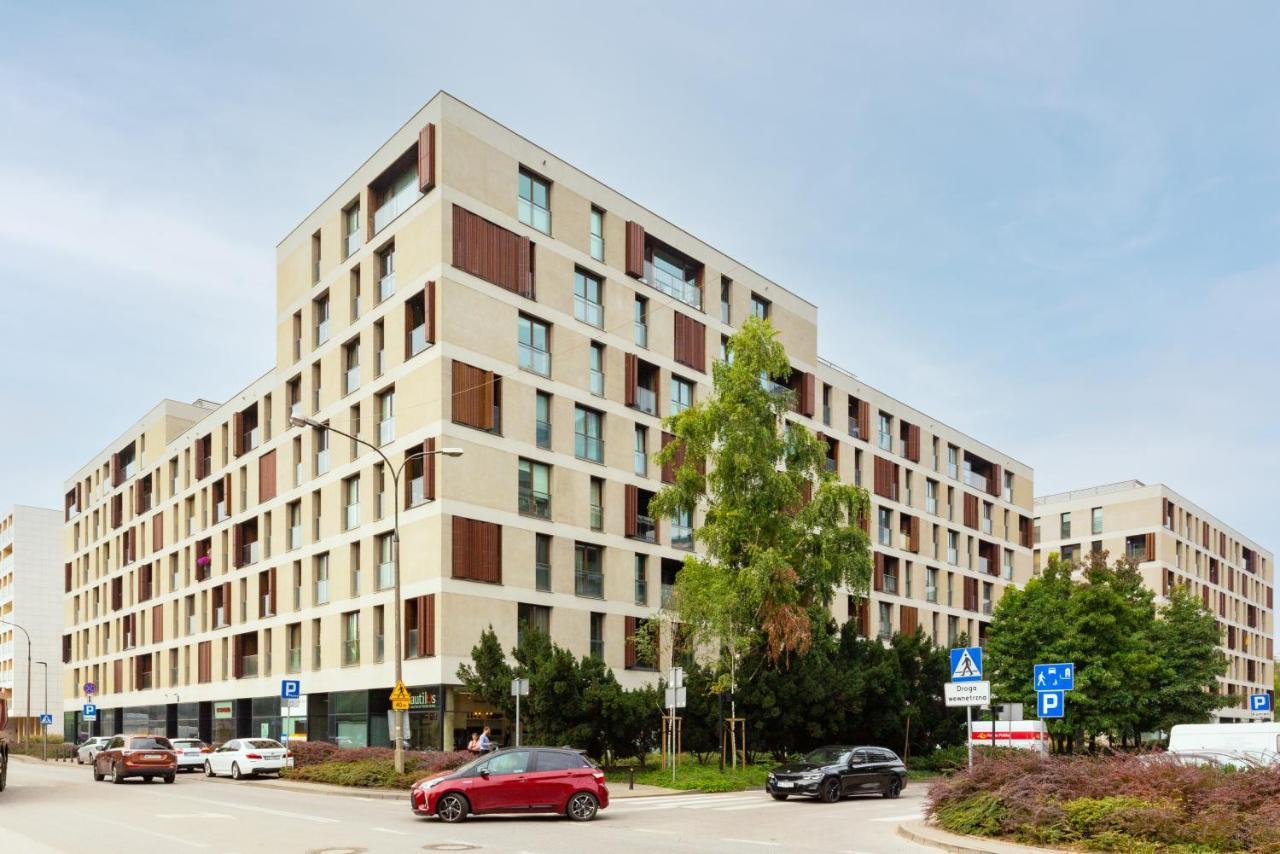 Apartment 19 Dzielnica By Renters *