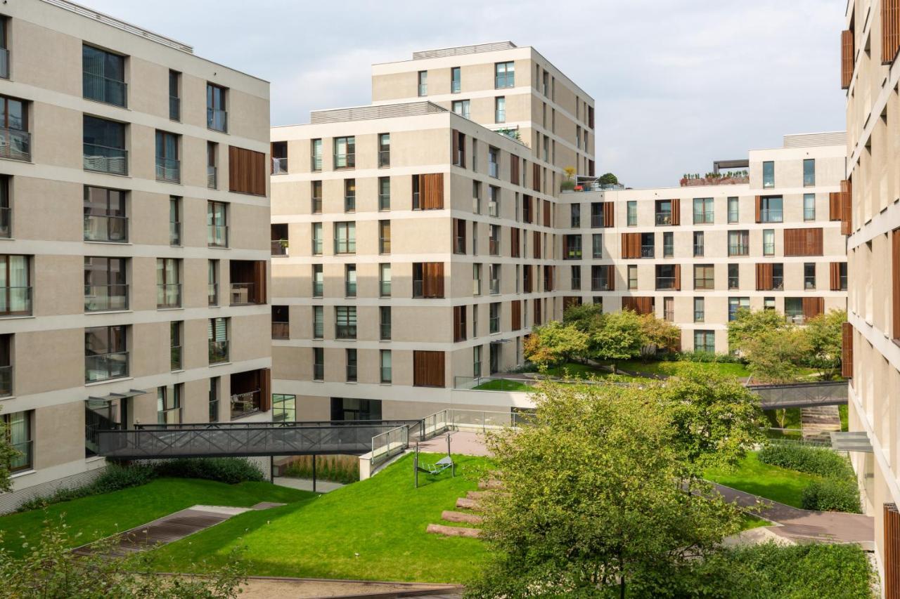 19 Dzielnica By Renters * Varsóvia