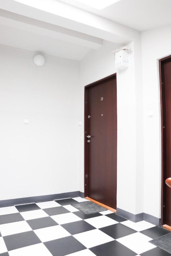 21 Podchorazych Near Royal Lazienki Park Warschau