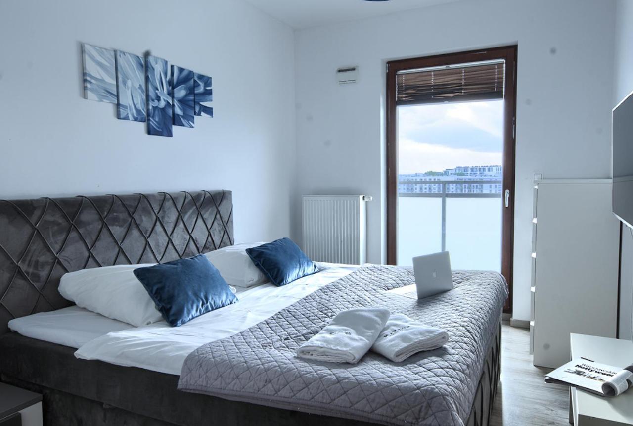 Apartment Kazou Service Przy Arkadii Warsaw