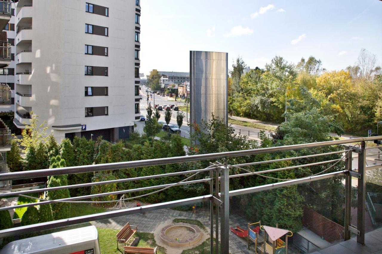 Apartment P&o Serviced Bukowinska Warsaw