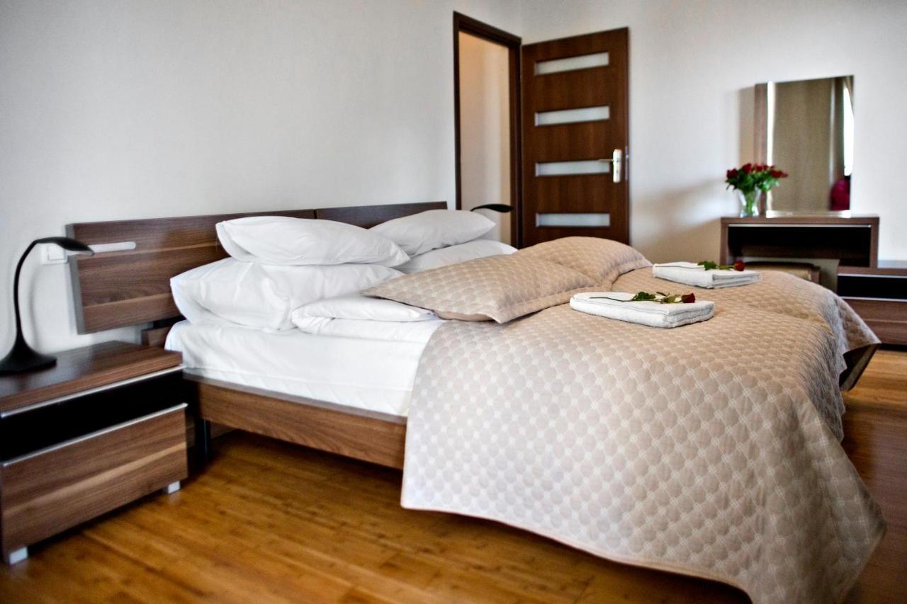Apartment P&o Serviced Bukowinska
