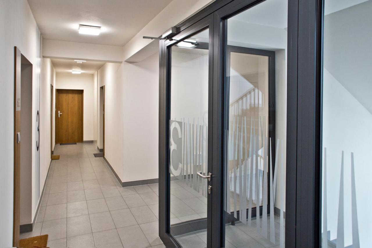 Bemowo Sreviced Apartment