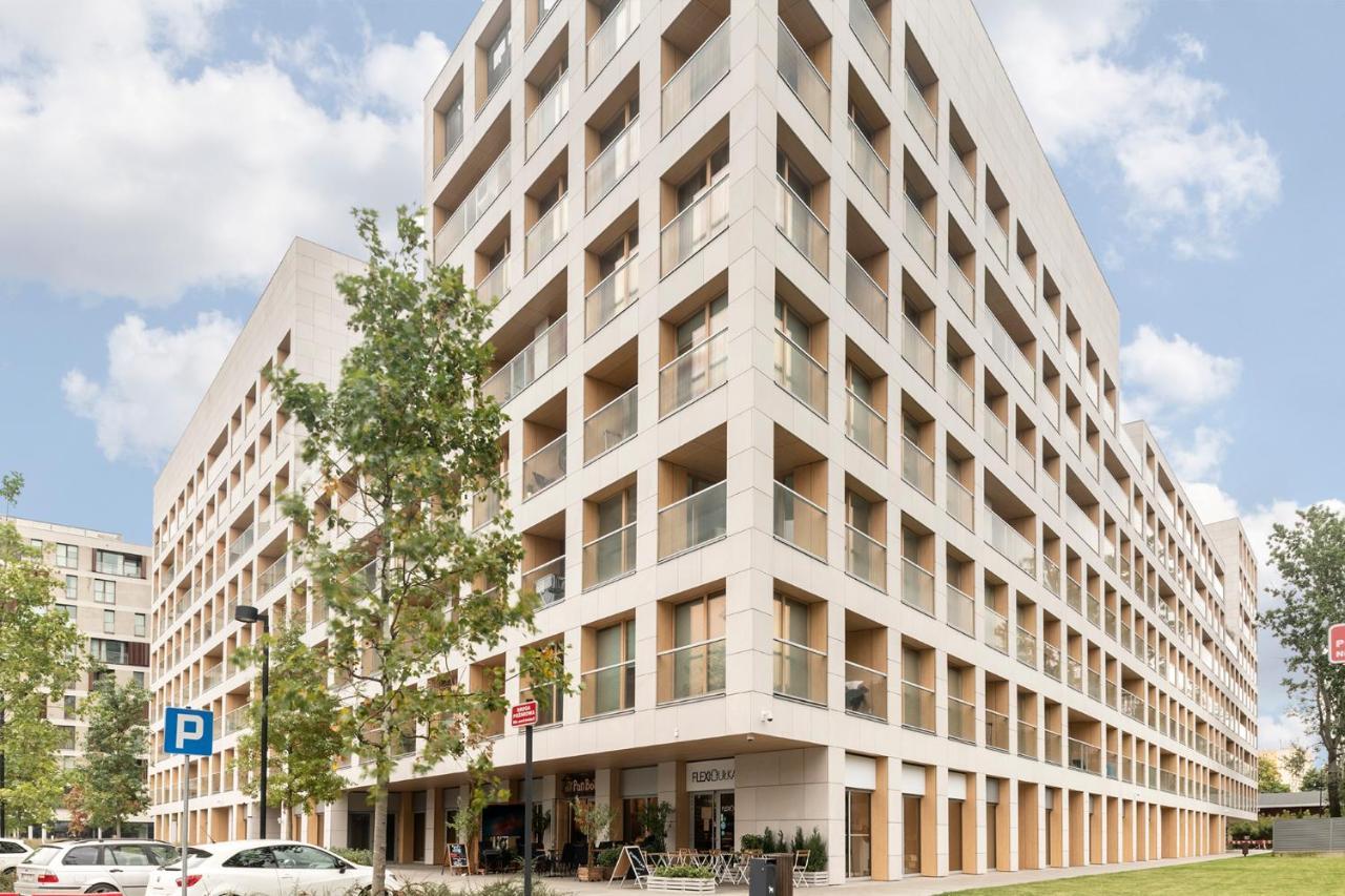 Apartamento Shortstaypoland Kolejowa