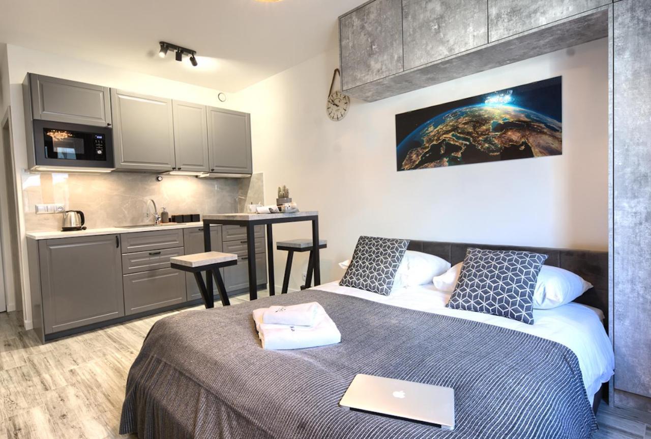 Apartment Kazou Service Przy Arkadii Warsaw
