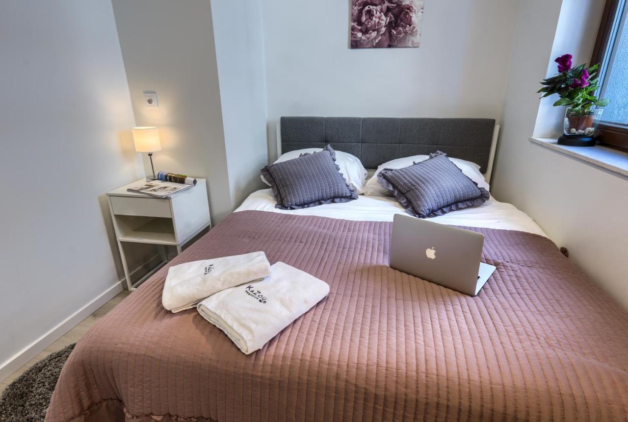 Apartment Kazou Arkadia Warsaw