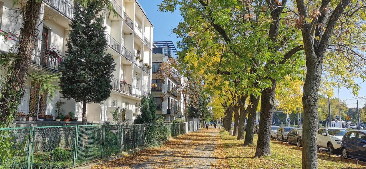 18 Woronicza Metro Apartament