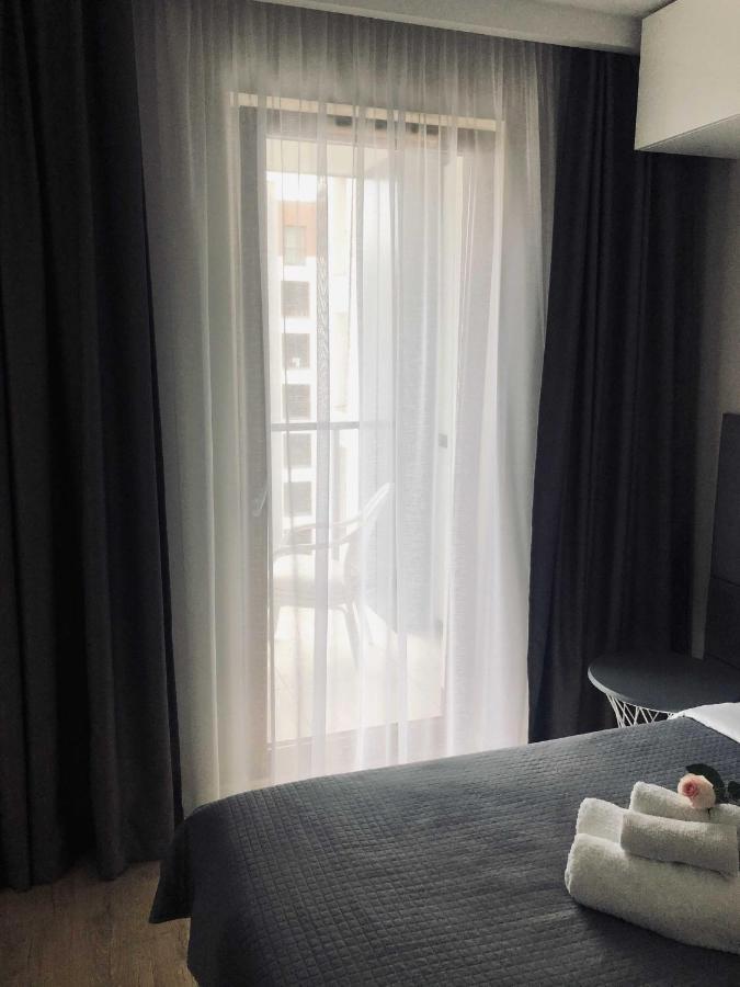 Apartamento Grzybowska *