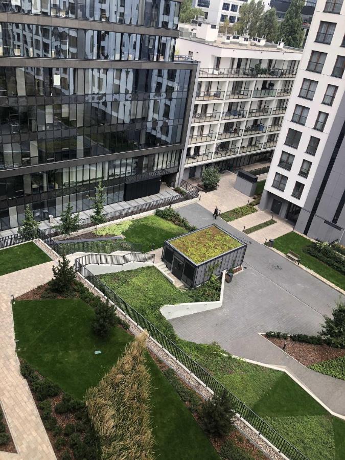 Grzybowska Apartamento