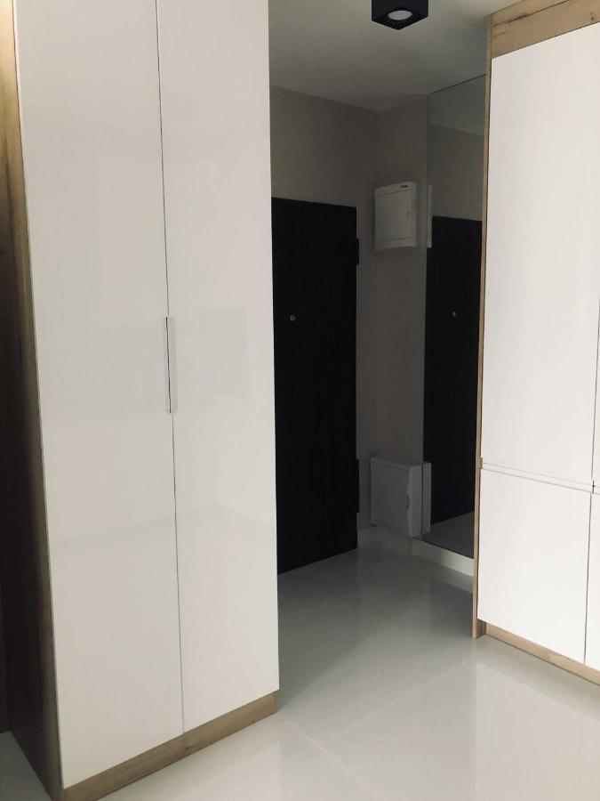 Grzybowska Apartamento Varsóvia