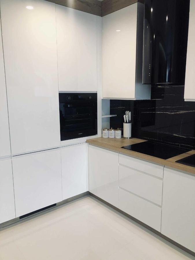 Apartamento Grzybowska Varsóvia
