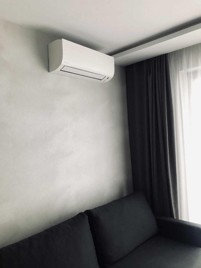 Apartamento Grzybowska Varsóvia
