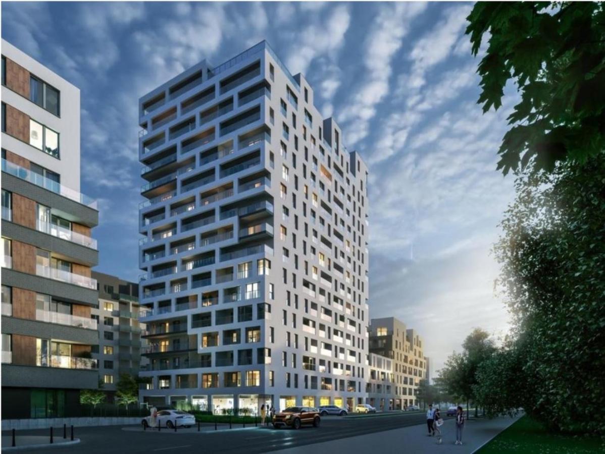 Vista Spire Warsaw