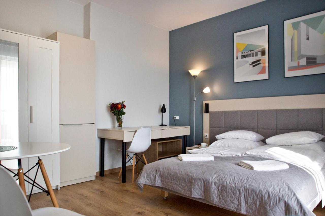 Apartment Wolska Serviced *
