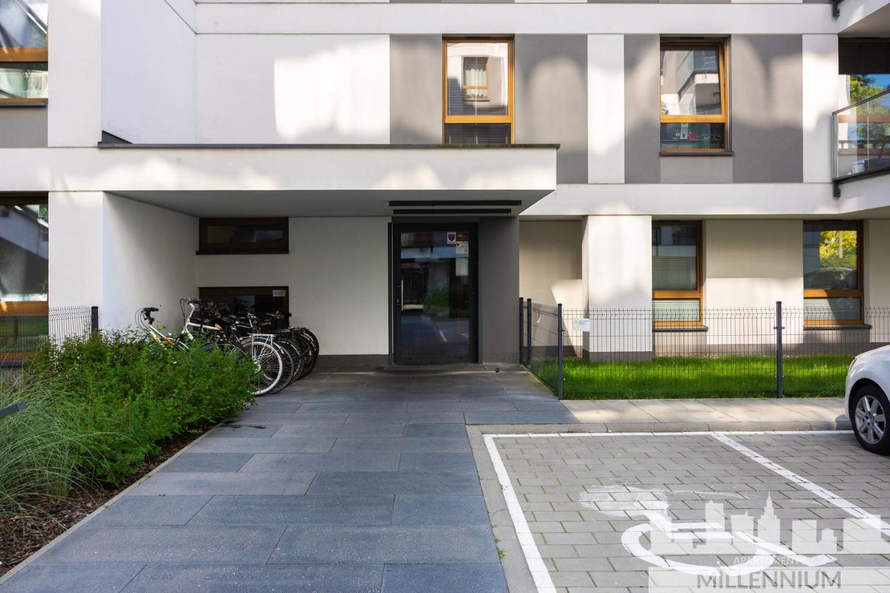 Jm Millennium Union Apartment Warsaw