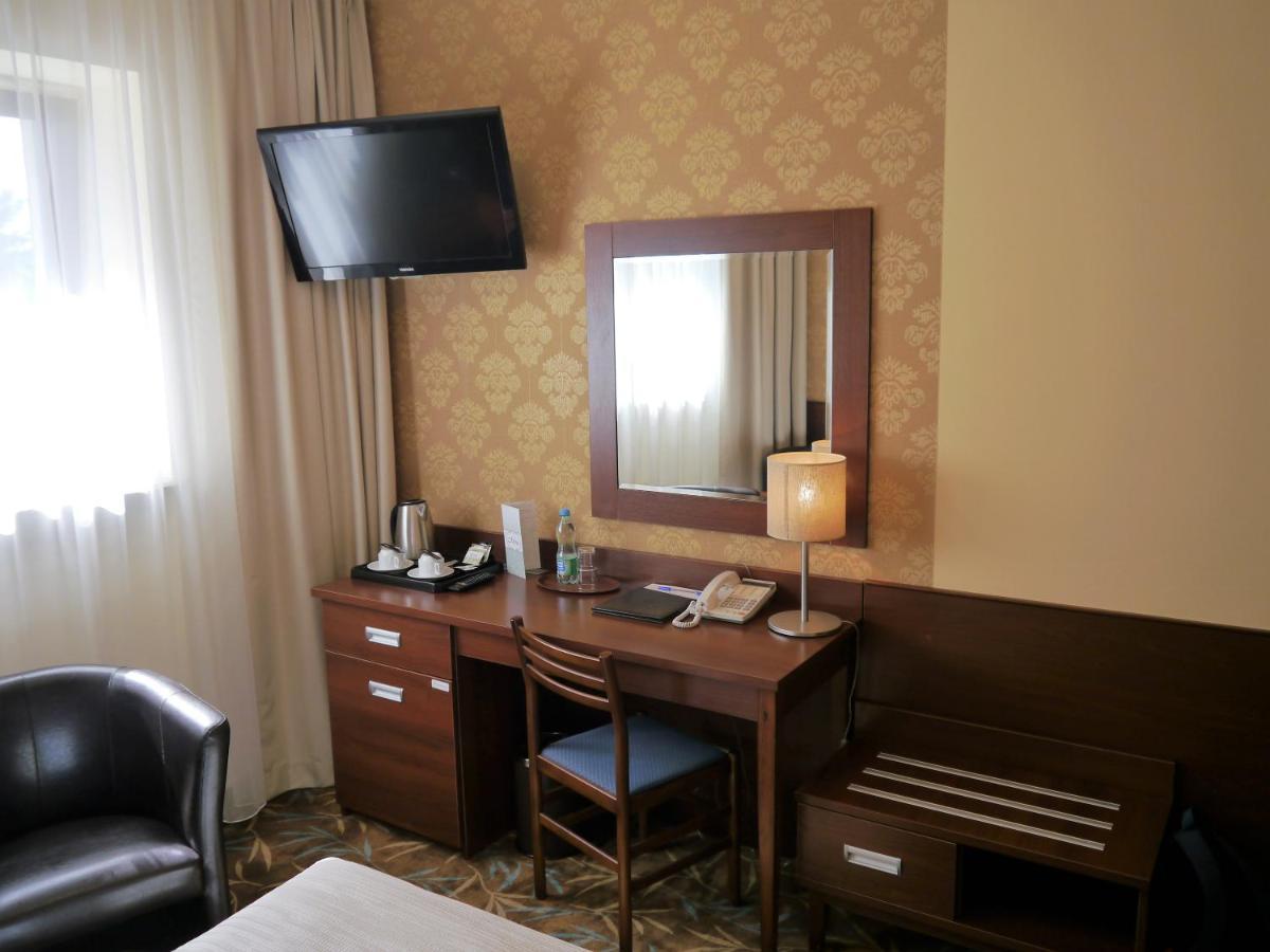 Centrum Barnabitow Hotel