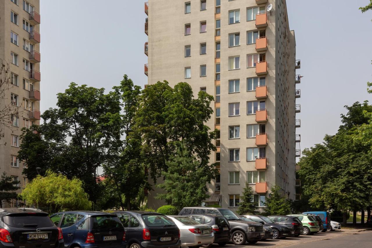 Căn hộ Royal Park Sielecka By Renters