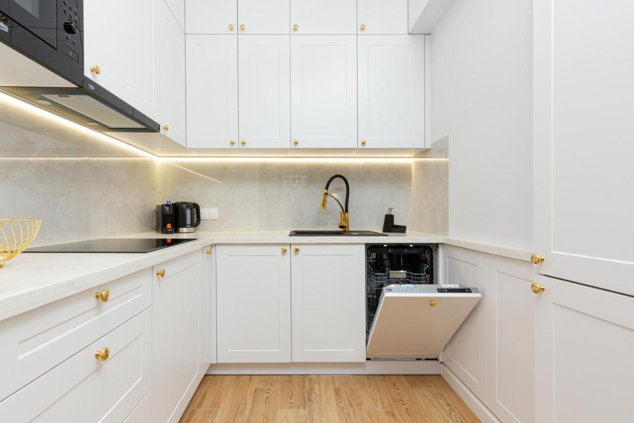 Ogrodowa Business Wola By Renters Prestige Varsóvia