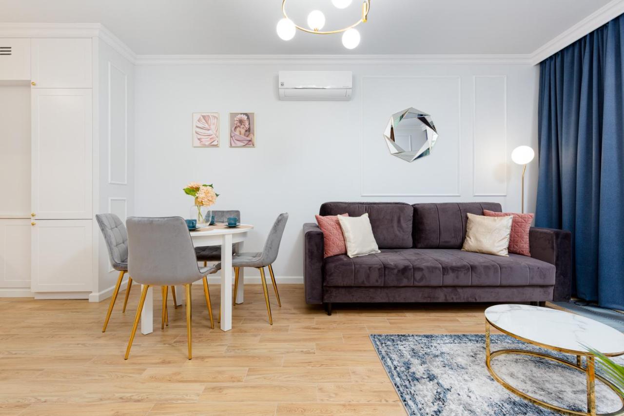 Apartamento Ogrodowa Business Wola By Renters Prestige *