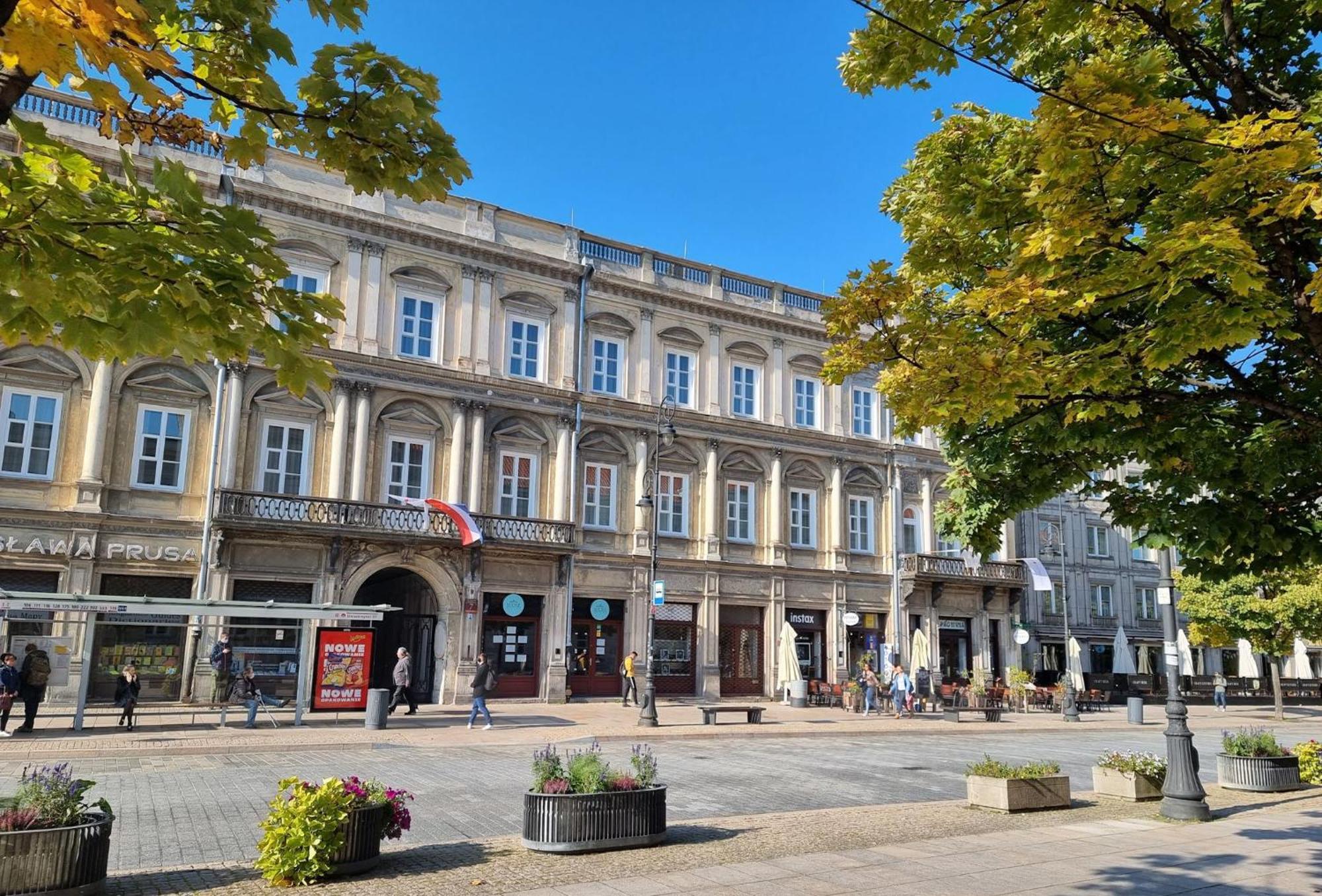 Tiffi Old Town Hotel apartamentowy 4*