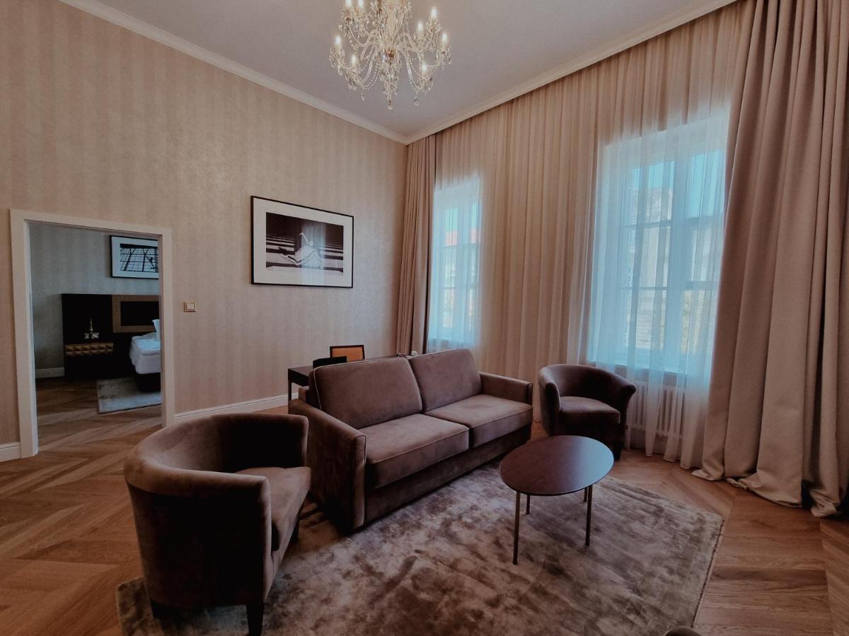 Tiffi Old Town Hotel apartamentowy 4*