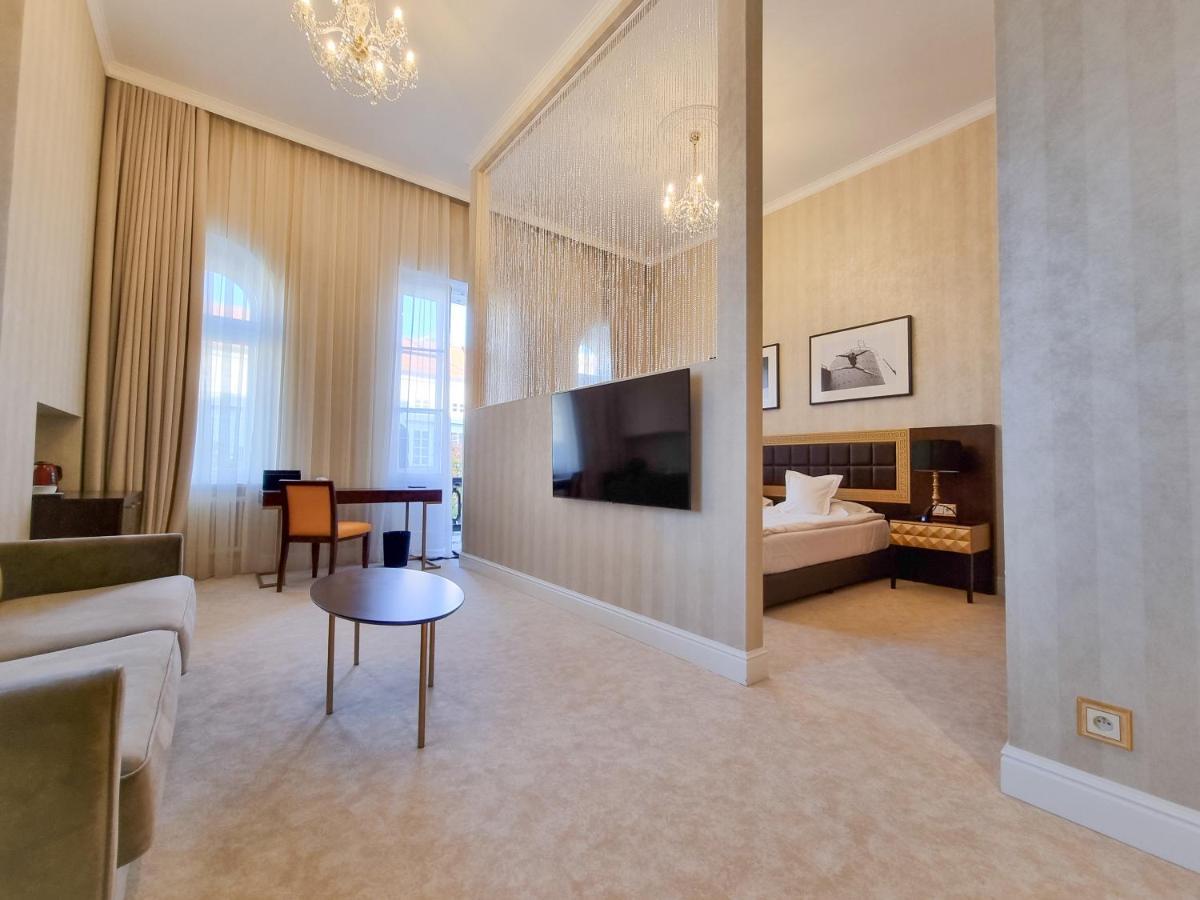 Hotel apartamentowy Tiffi Old Town Warszawa