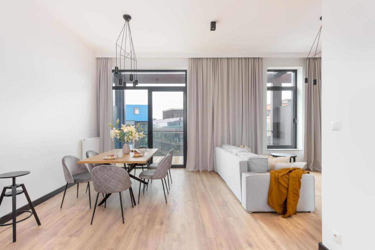Rent Like - Elektrownia Powiśle Premium Apartament *