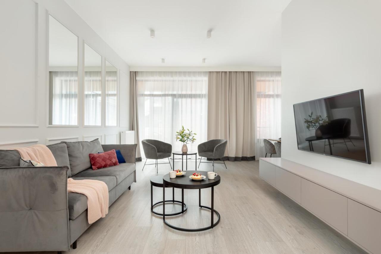 Apartament Rent Like - Elektrownia Powiśle Premium