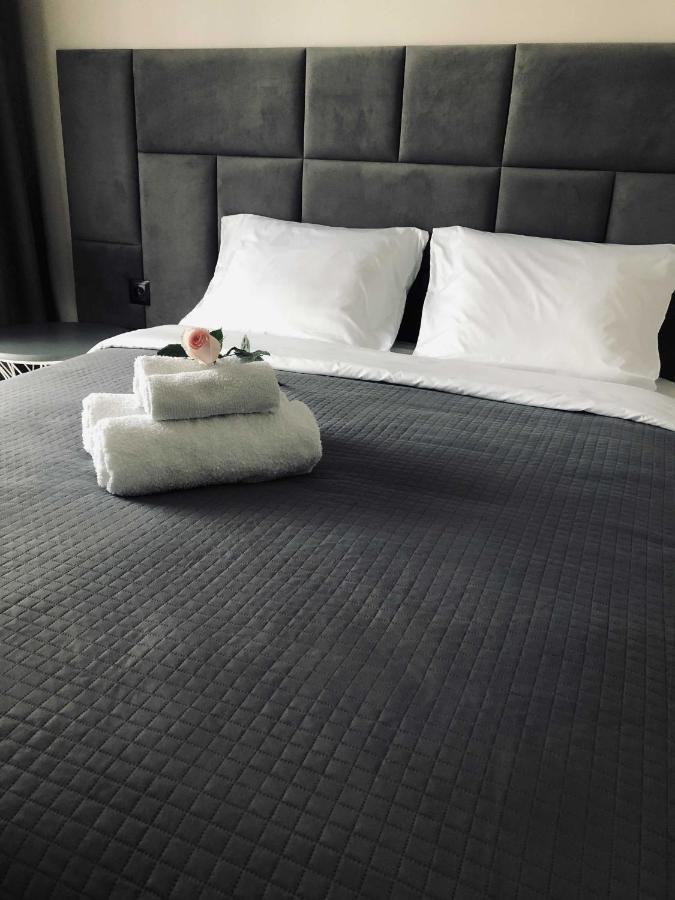 Grzybowska Apartamento