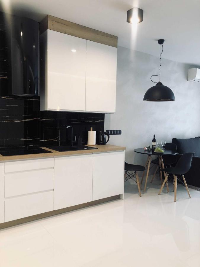 Apartamento Grzybowska Varsóvia