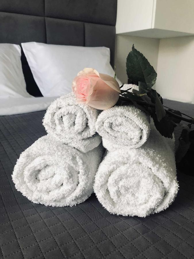 Grzybowska Apartamento