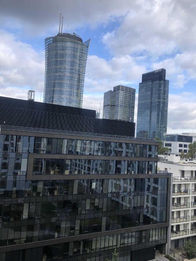Grzybowska Warsaw