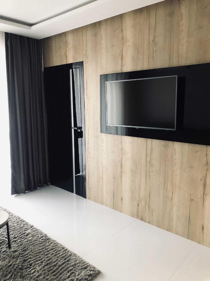Apartment Grzybowska