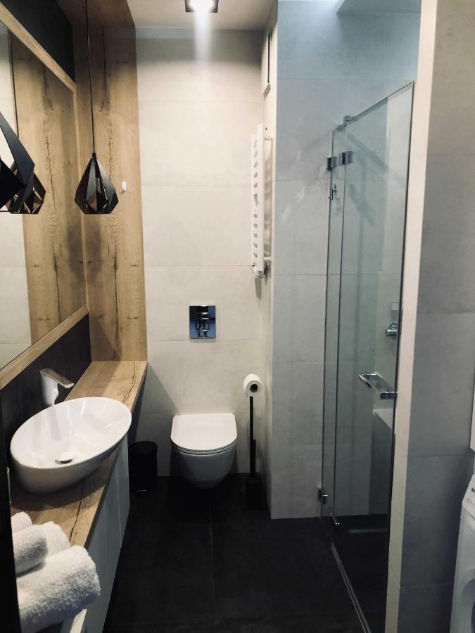Apartamento Grzybowska *
